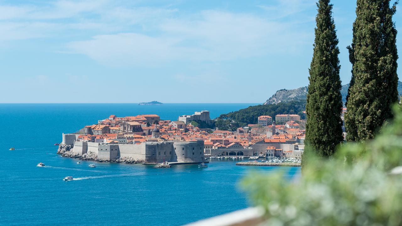 Apartment Pantofule Dubrovnik Exterior foto